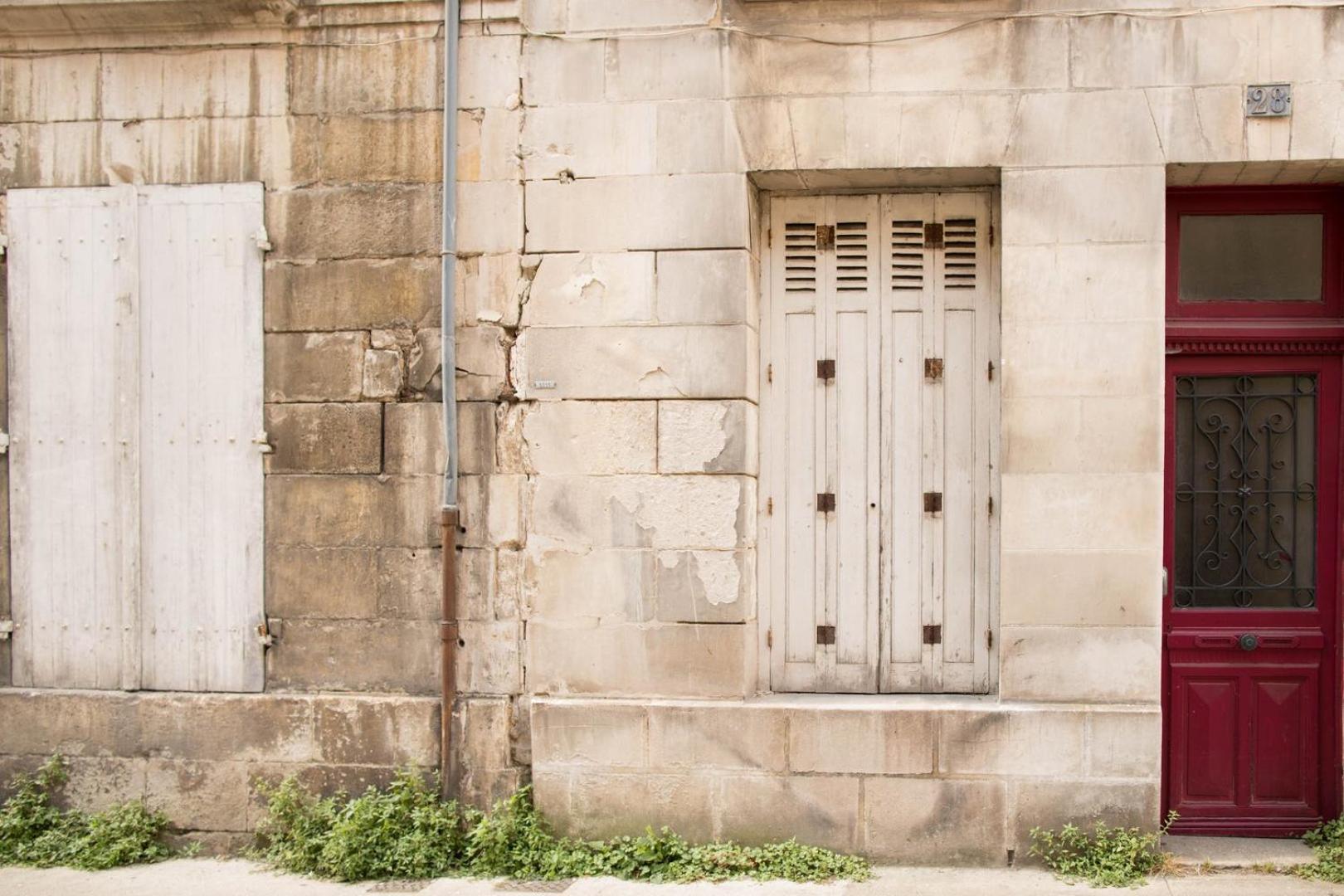 Apartamento Grand Studio Industriel Dans Le Centre Historique Poitiers Exterior foto