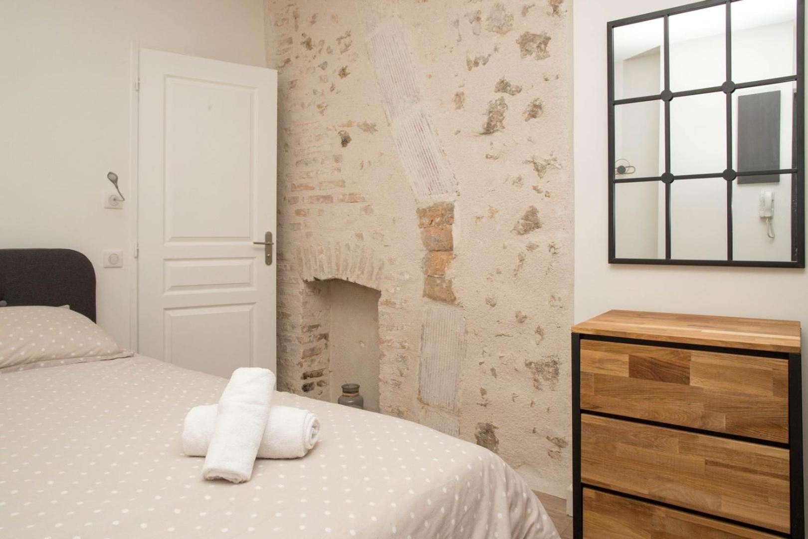 Apartamento Grand Studio Industriel Dans Le Centre Historique Poitiers Exterior foto